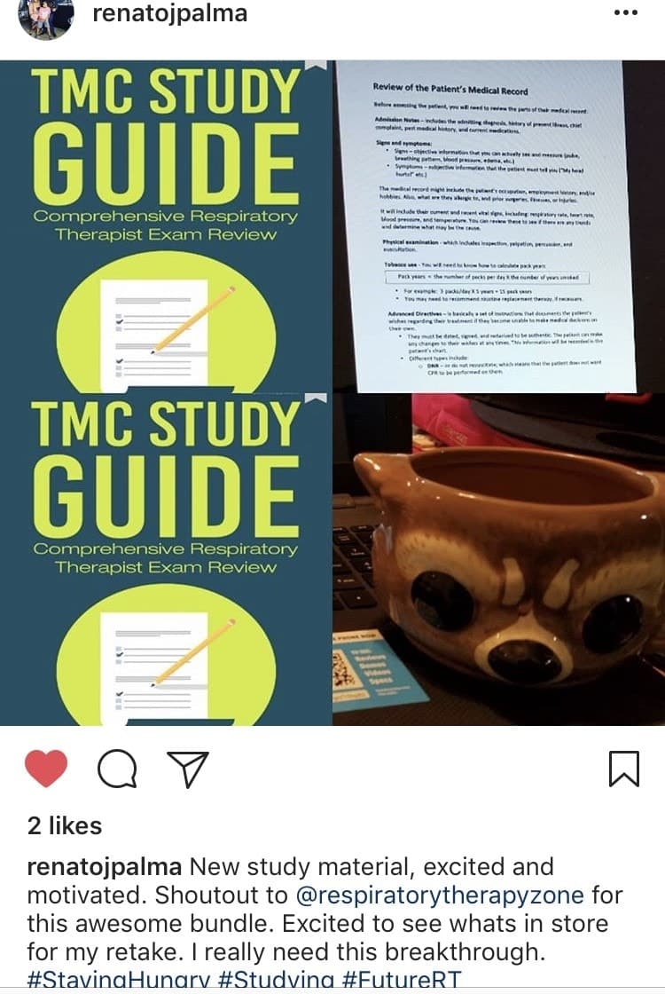 Reviews and Testimonials Respiratory Therapy Zone