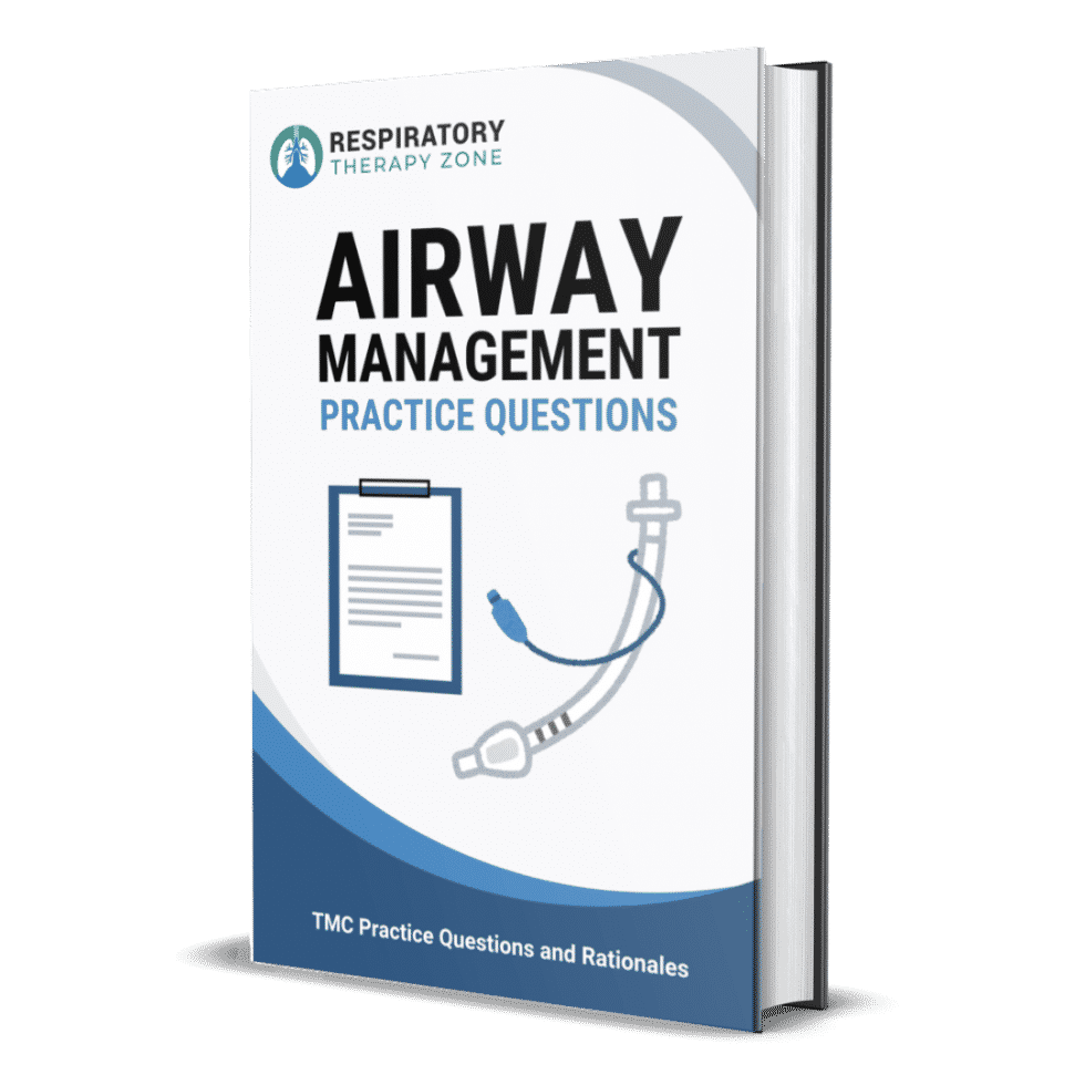 Airway Management Sample TMC Practice Questions (2024)