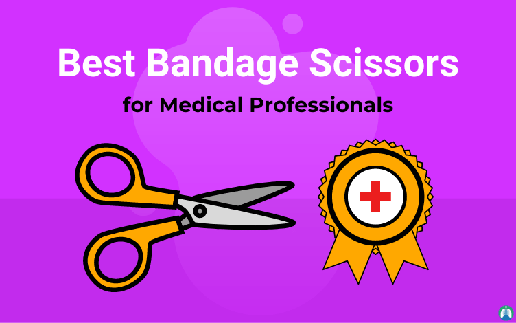 5 Best Bandage Scissors For Nurses And Healthcare Pros 2021 Reviews