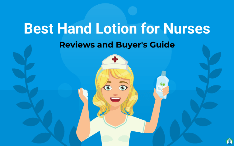 best lotion for nurses hands