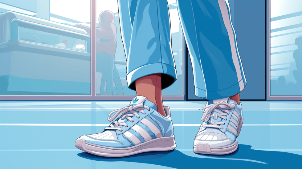 The 8+ Best Adidas Shoes for Nurses (2024)