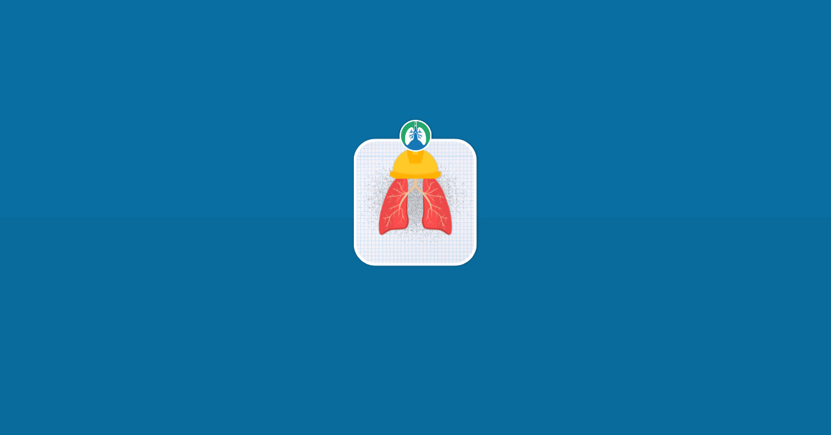 How to Get Concrete Dust Out of Your Lungs Illustration
