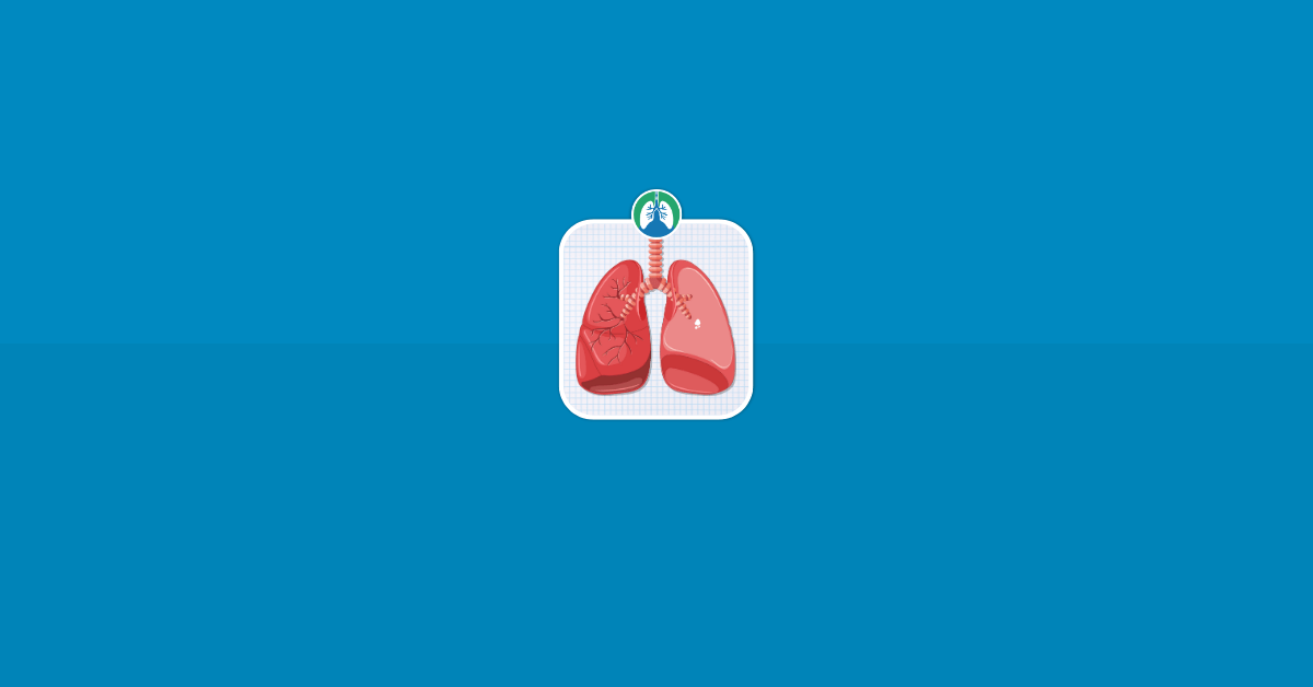 Restrictive Lung Diseases Overview and Practice Questions Illustration