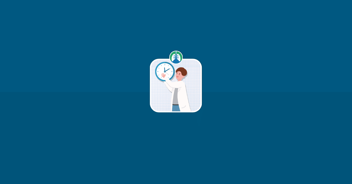 How Long Does It Take to Become a Respiratory Therapist Vector