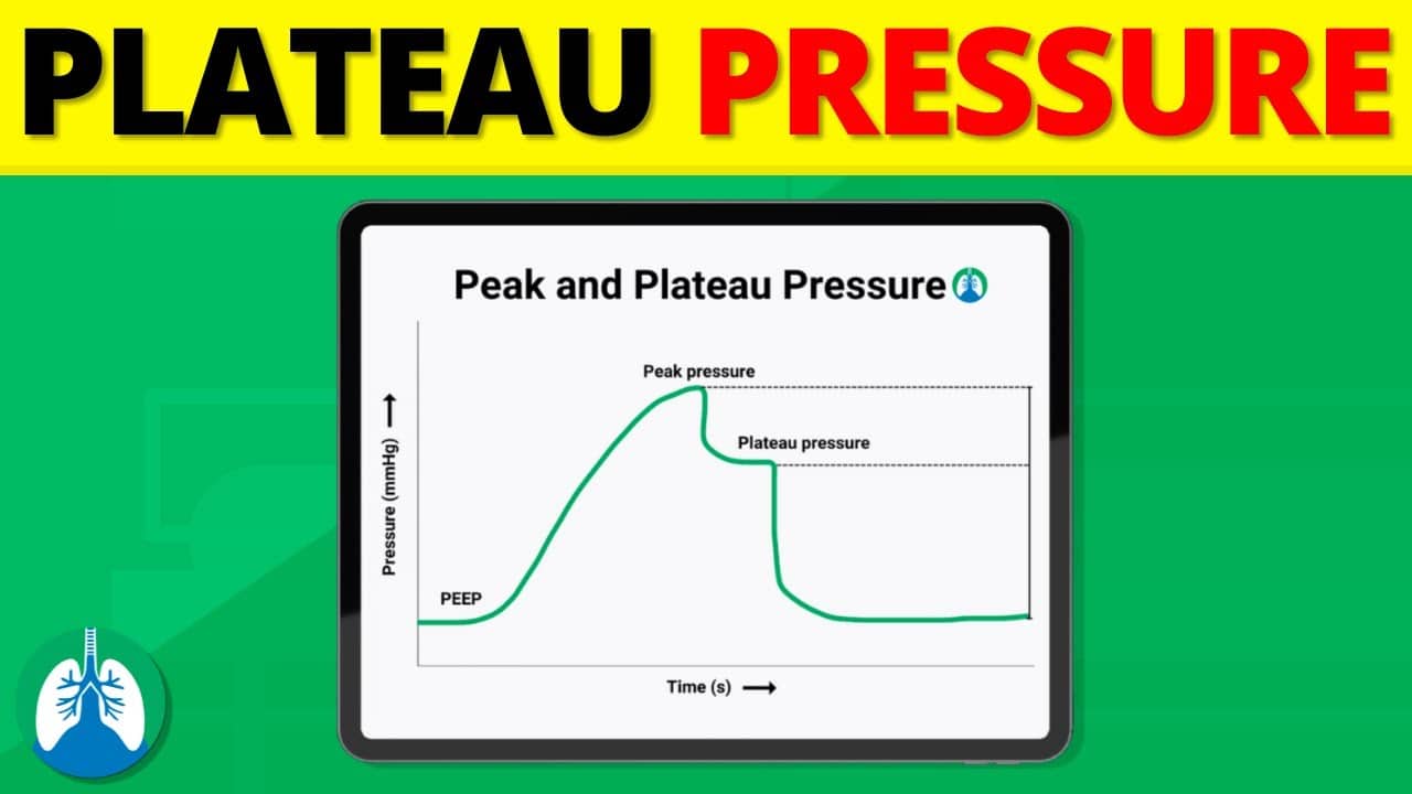 Inspiratory Plateau Pressure Ventilation