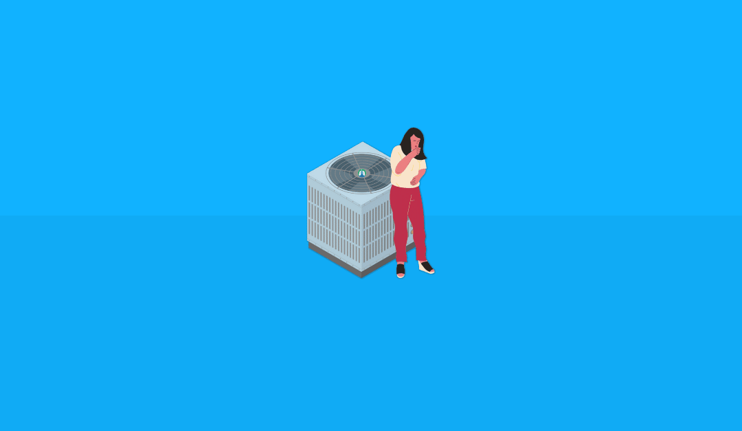 Why Does My Air Conditioner Make Me Cough? (Explained)