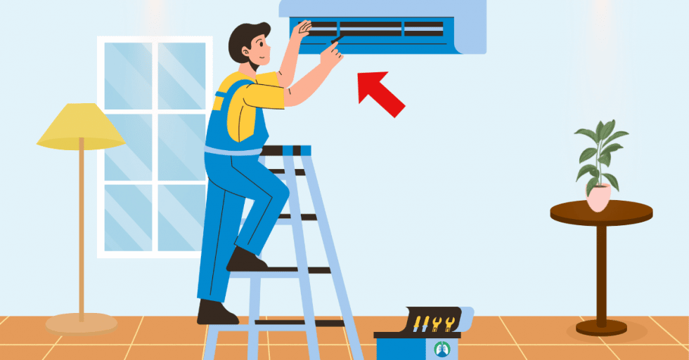 Why Does My Air Conditioner Make Me Cough? (Explained)