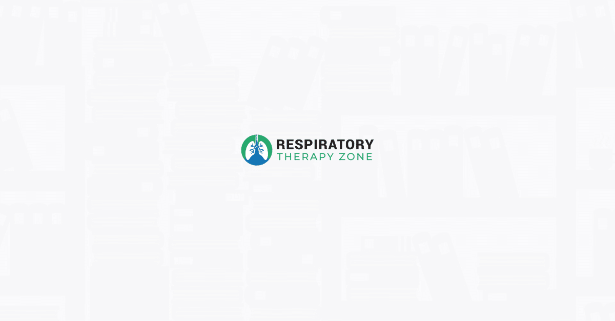 Respiratory Therapy Zone 1 Resource for Students