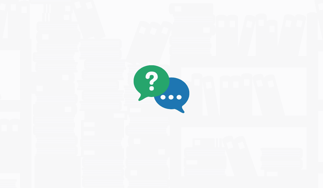 Frequently Asked Questions
