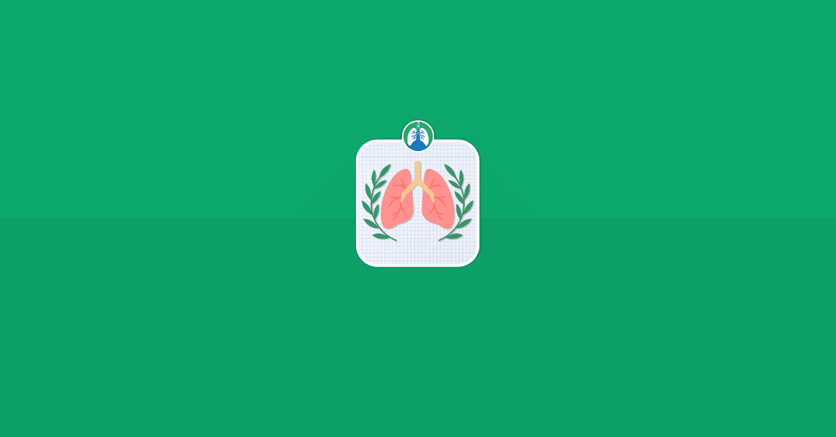 How to Detox Your Lungs Vector