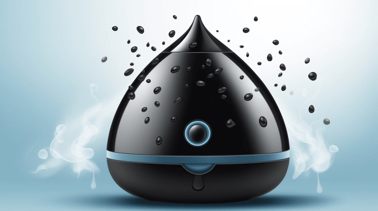 Black Stuff in Your Humidifier Most Common Causes (2024)