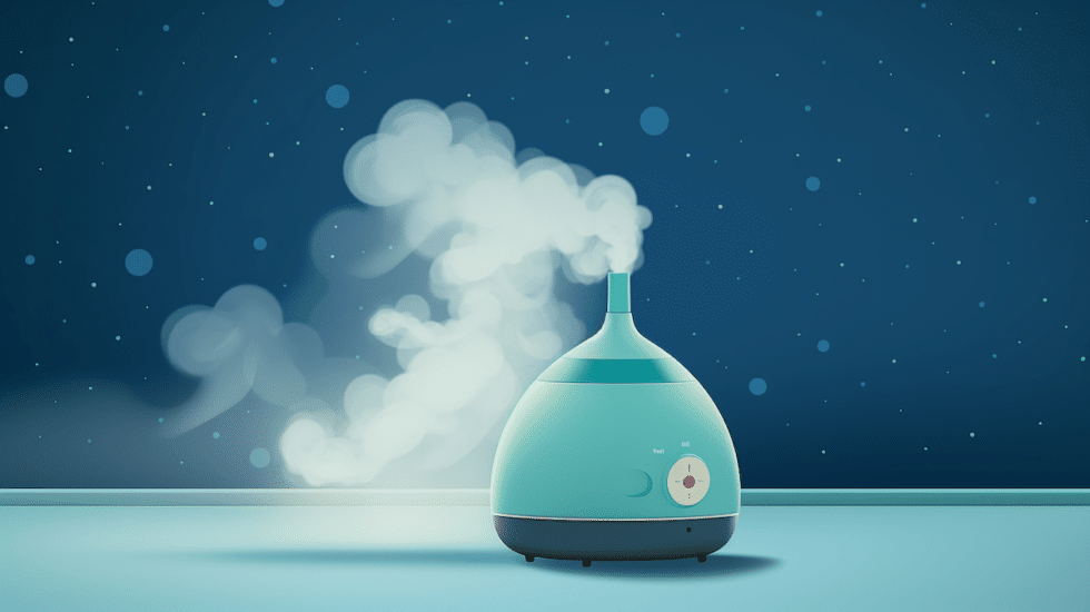 Can a Humidifier Help a Sore Throat? (2024)