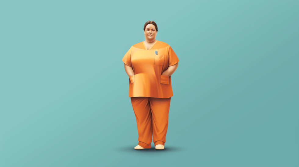 The 11+ Best Plus Size Scrubs for Curvy Women (2023)