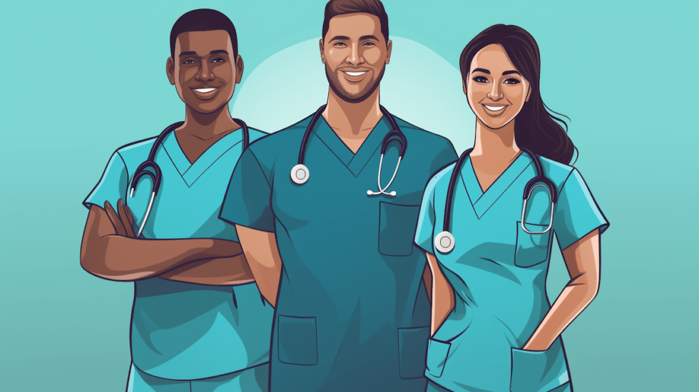 The 12+ Best Stretchy and Most Comfortable Scrubs (2023)