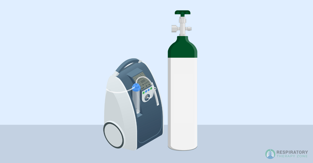 Oxygen Concentrator vs. Oxygen Tank An Overview (2024)