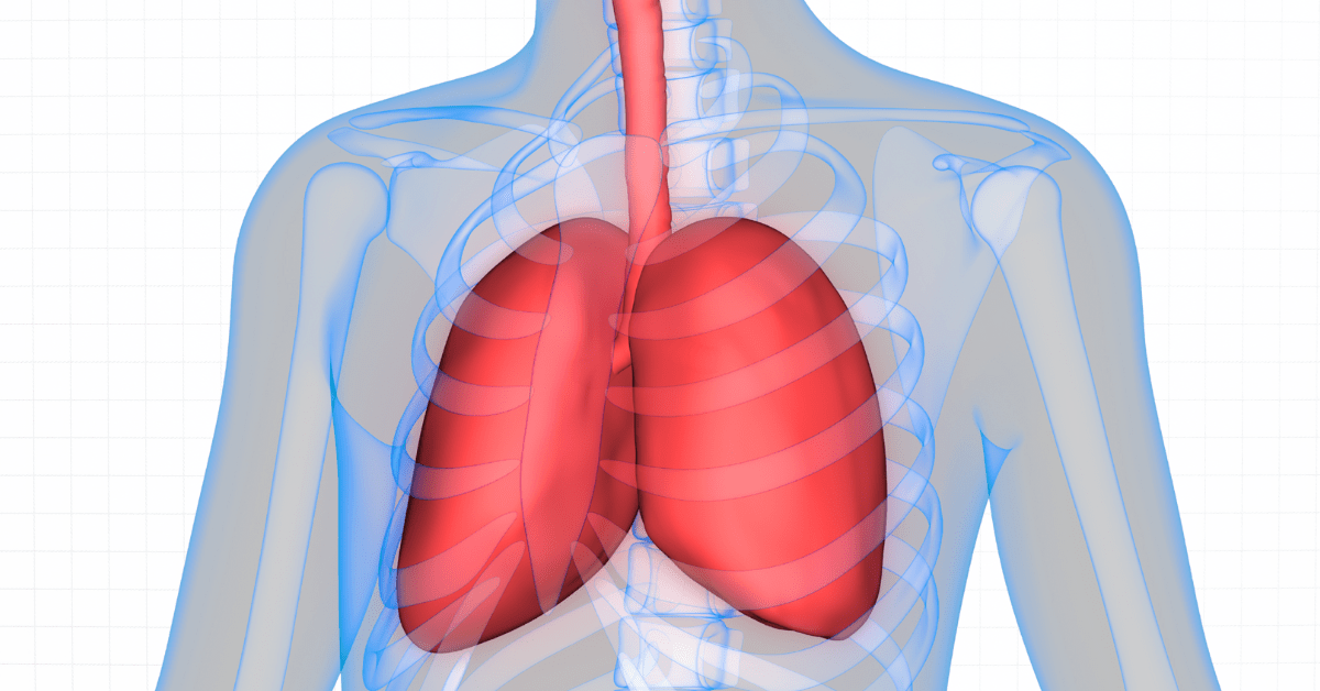 Acute Exacerbation of COPD Vector Illustration