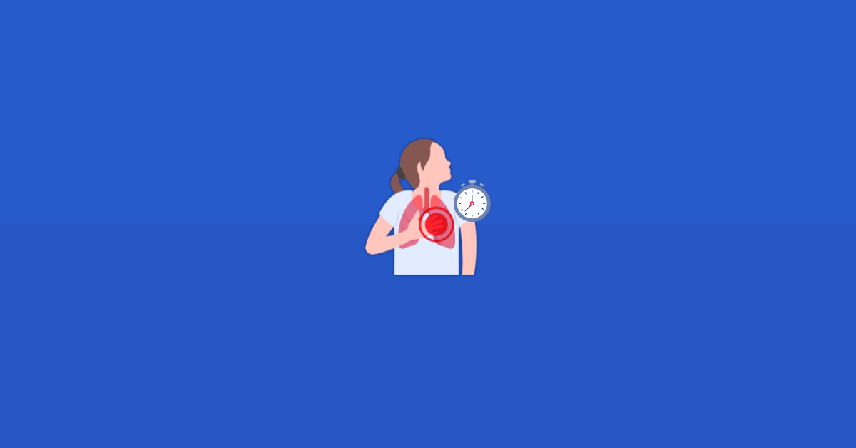 What is the Recovery Time for Blood Clots in the Lungs?