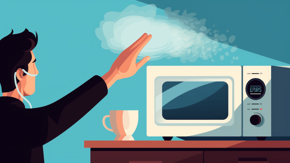 Can You Use a Microwave While on Oxygen? (2024)