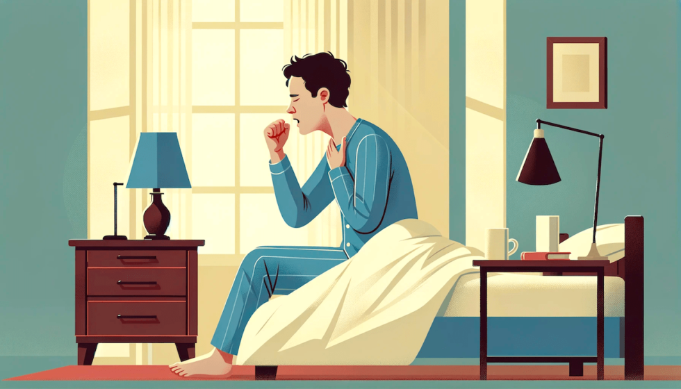 The 15+ Most Common Causes of a Morning Cough (2024)