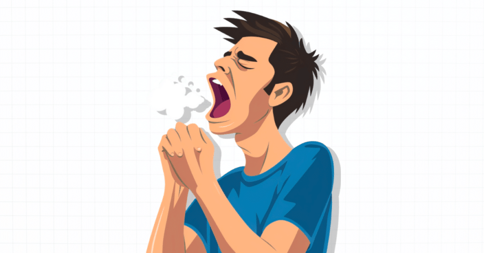 Why Do I Cough When I Laugh? (2025)