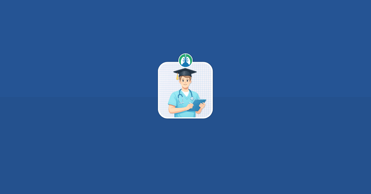 Master’s Degree in Respiratory Therapy Vector