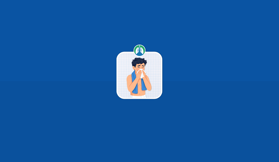 Sneezing After a Shower: Causes, Triggers, and Prevention