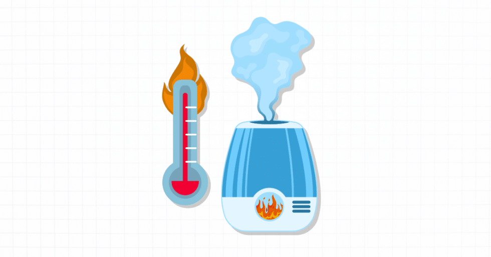 Can You Put Hot Water in a Humidifier? (2024)