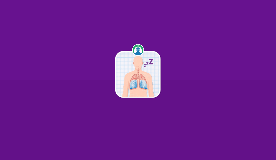 How to Sleep With Fluid in Lungs: Tips and Sleep Positions