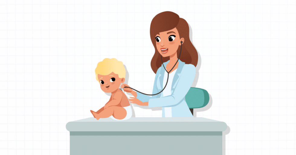 The 5+ Best Pediatric Stethoscopes for Infants (2024)
