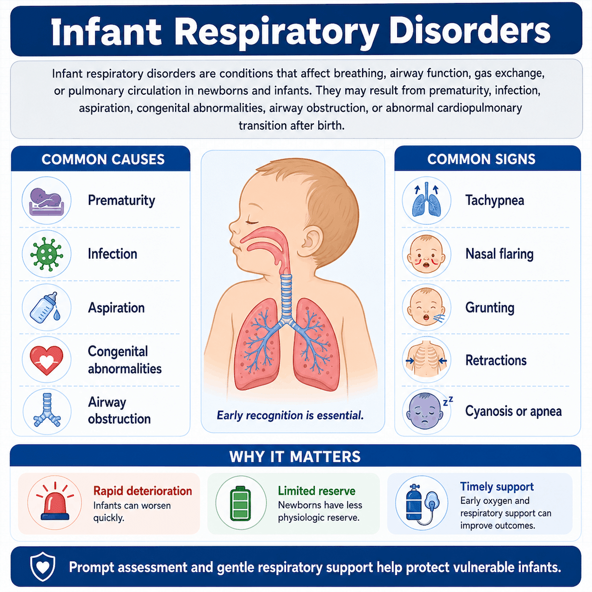Respiratory System Disorders Diseases Of The Respiratory System