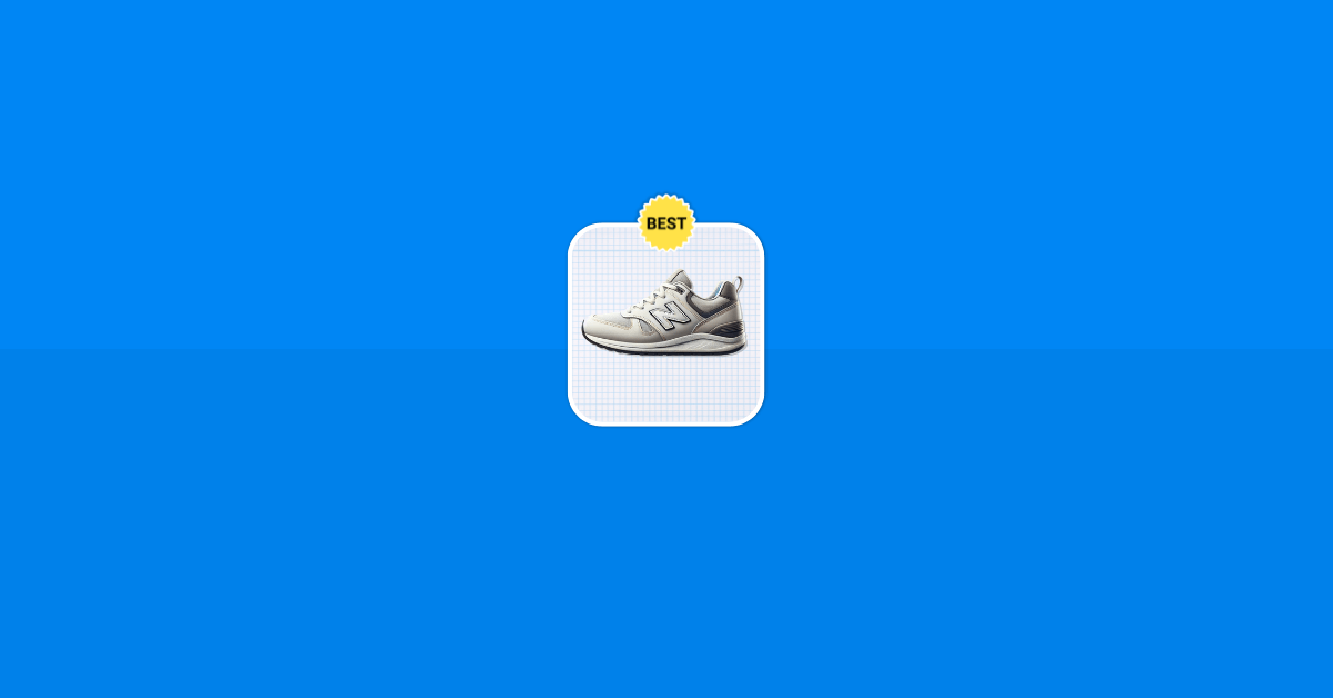 Best New Balance Shoes for Nurses Vector