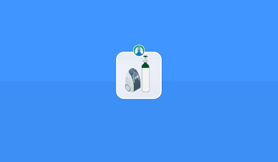 Oxygen Concentrator vs. Oxygen Tank: An Overview (2025)