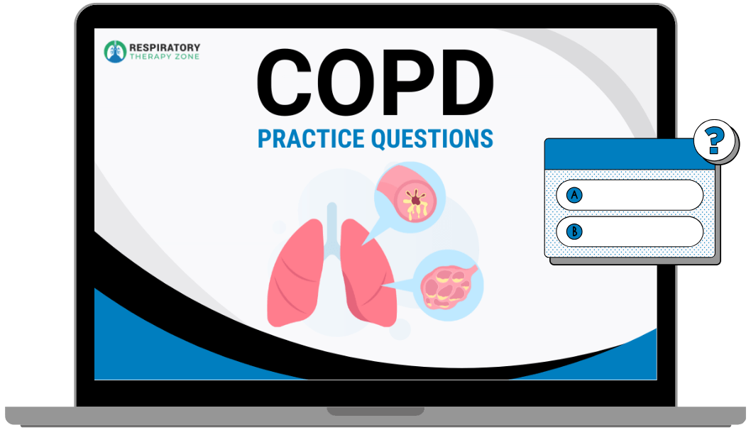 COPD TMC Practice Questions