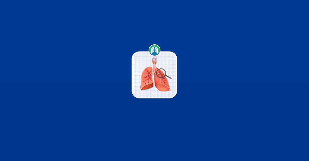 Microplastics in the Lungs Vector