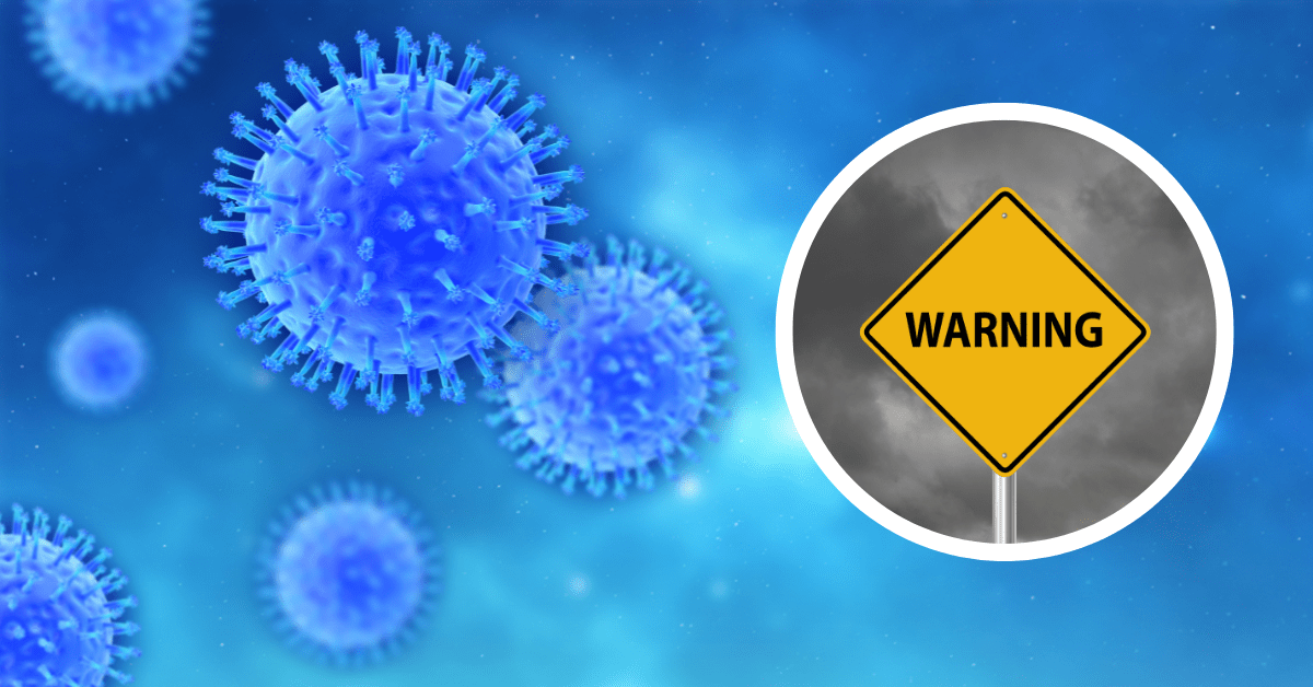 Why is the Flu Worse this year Vector