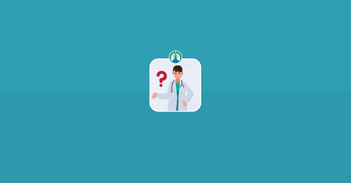 Is respiratory therapy right for you vector