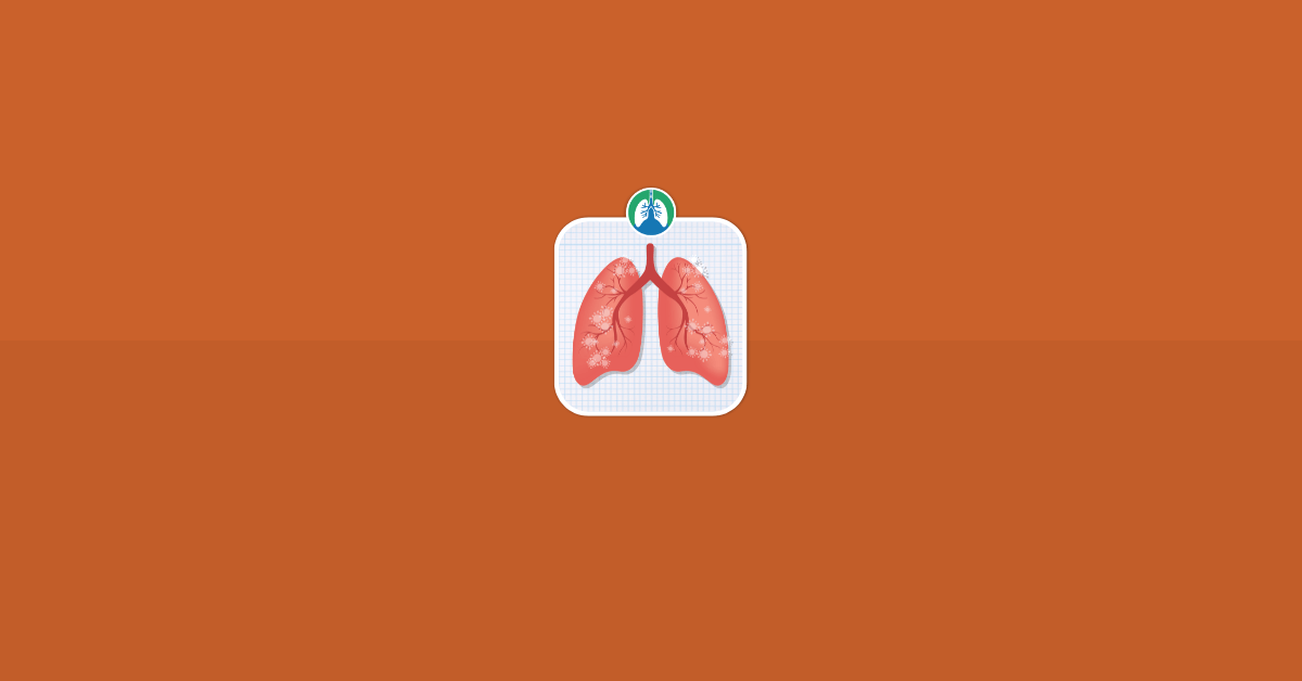 What Not to Do When You Have Pneumonia Vector