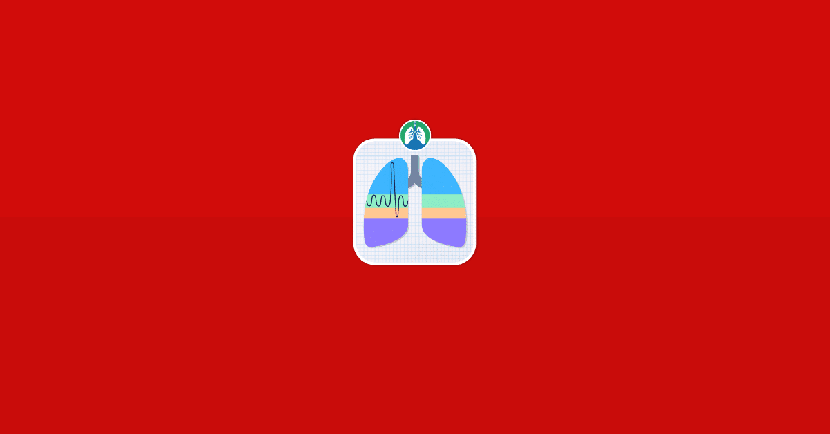 Total Lung Capacity Vector