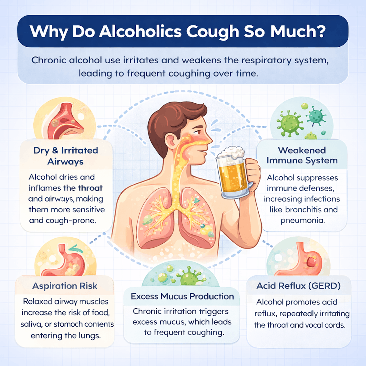 Why Do Alcoholics Cough So Much? (2026)