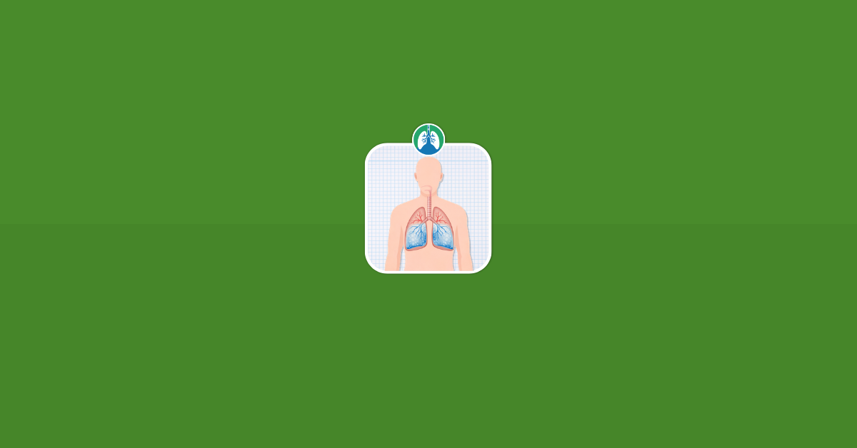 Can Pneumonia Cause Fluid in the Lungs Vector