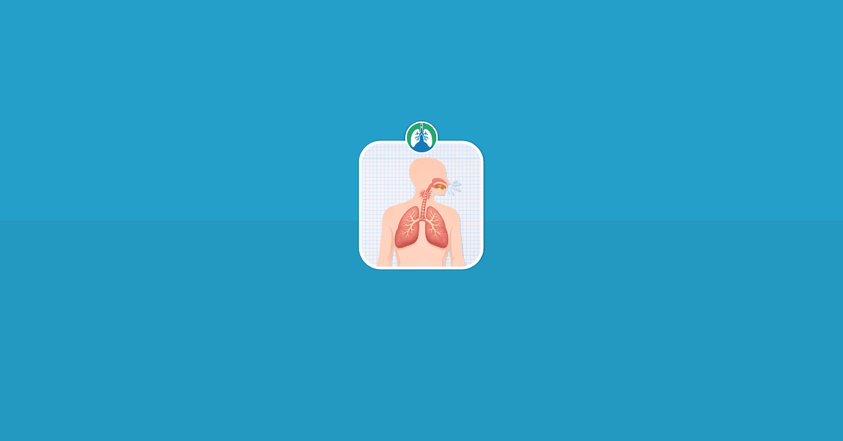 What Does a COPD Cough Sound Like Vector