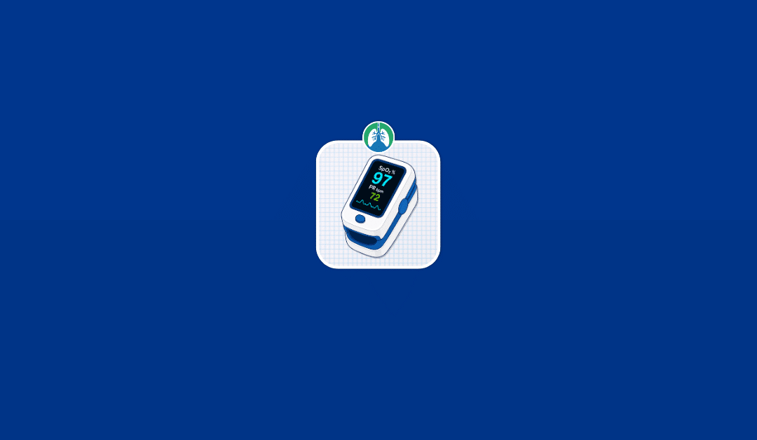 Oxygen Saturation (SpO₂): What It Means and Why It Matters