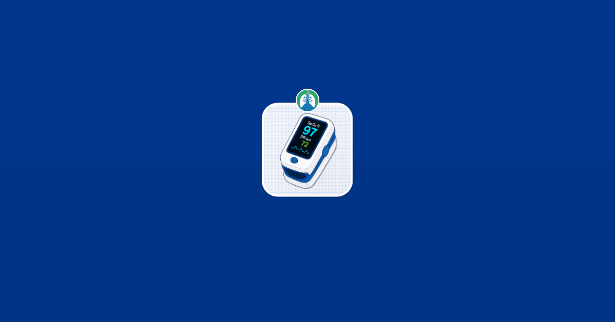 Oxygen Saturation (SpO₂) Vector Oxygen Saturation (SpO₂) Vector