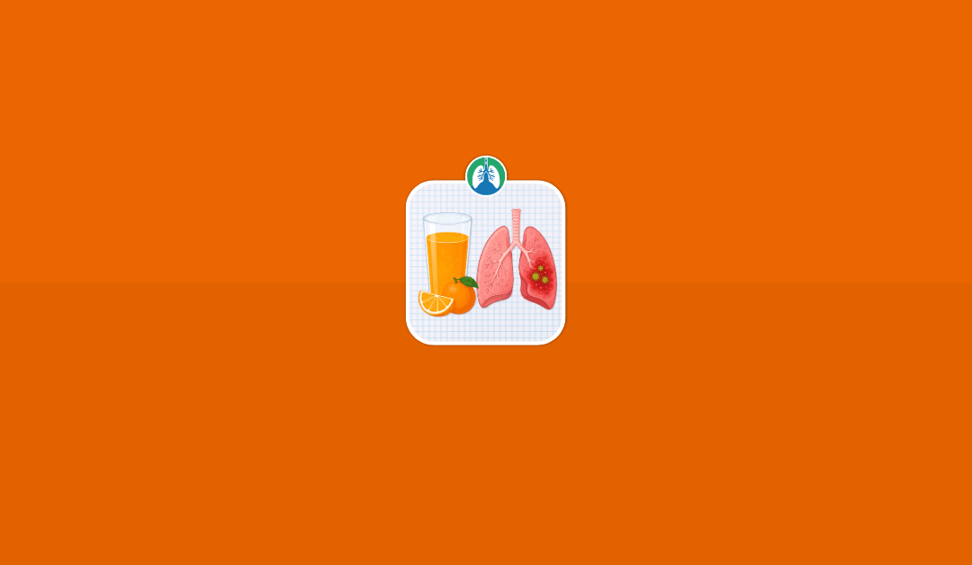 Is Orange Juice Good for Pneumonia?