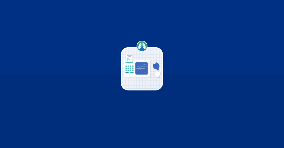 PFT Equipment Illustration Vector