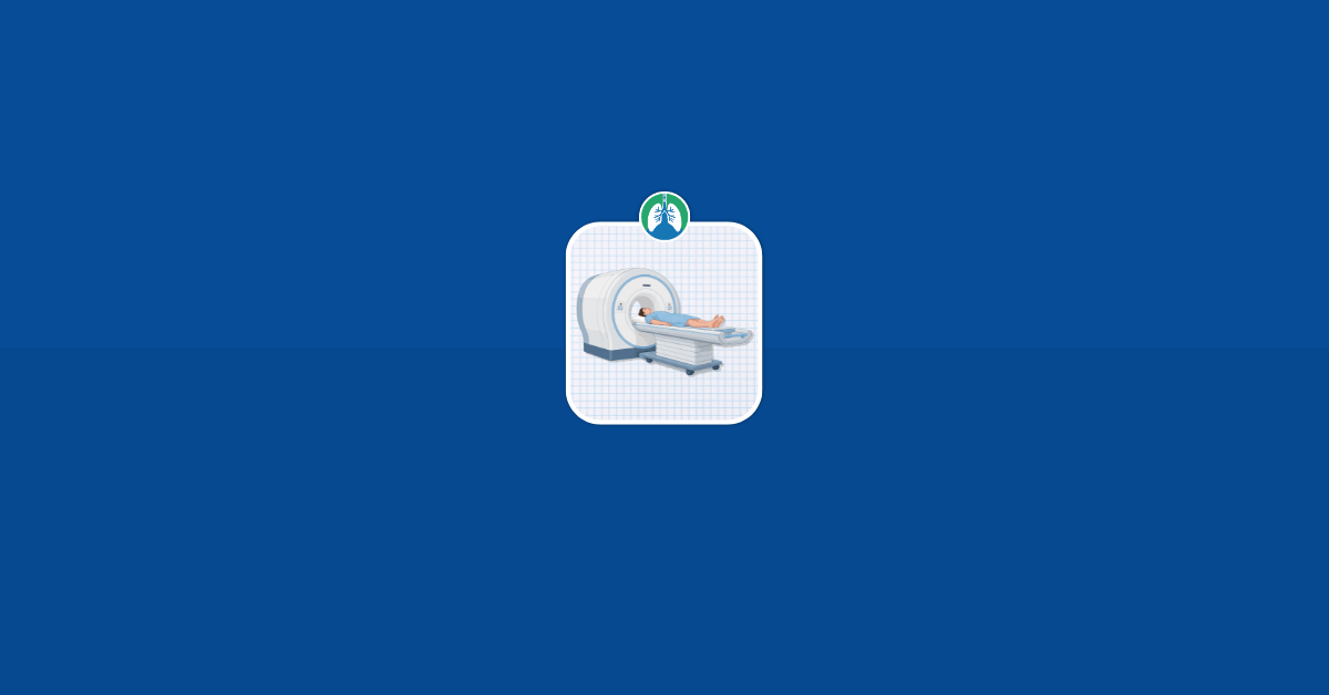 Magnetic Resonance Imaging (MRI) Illustration Vector
