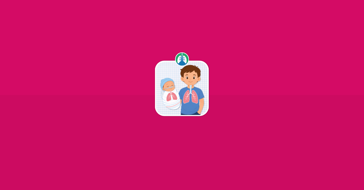 Neonatal and Pediatric Care Illustration Vector