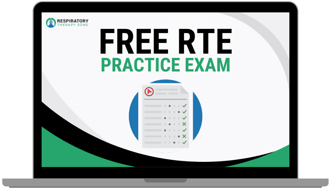 RTE Practice Exam Product Image